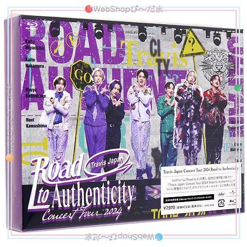 Travis Japan Concert Tour 2024 “Road to Authenticity“(完全