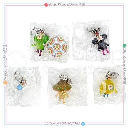 BANDAI（バンダイ） めじるしアクセサリー 塊魂2 全5種セット