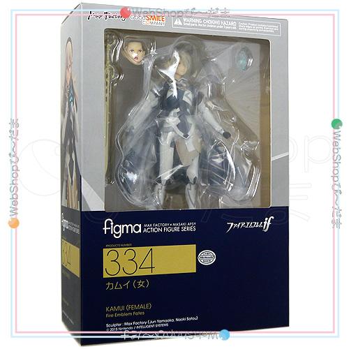 figma 334 カムイ(女) ファイアーエムブレム if◇新品Ss(figma figma 334 カムイ(女) ファイアーエムブレム if◇新品Ss(figma