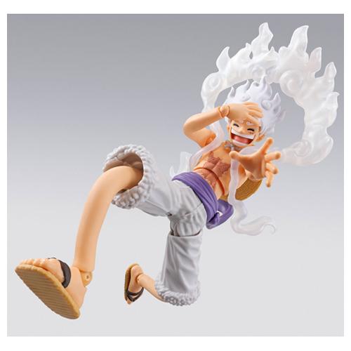 S.H.フィギュアーツ S.H.Figuarts モンキー・D・ルフィ -ギア5 未来島