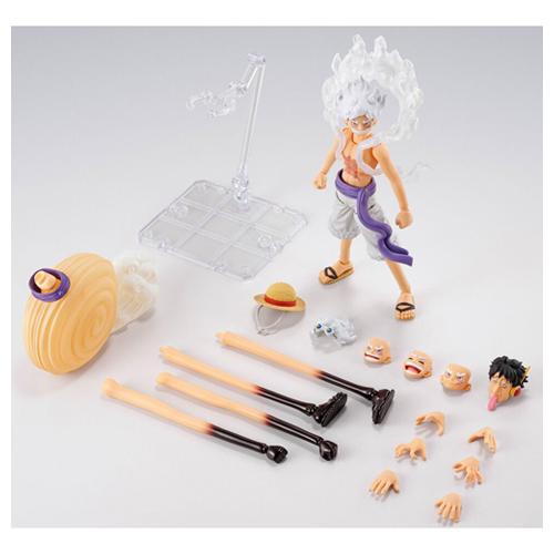 S.H.フィギュアーツ S.H.Figuarts モンキー・D・ルフィ -ギア5 未来島