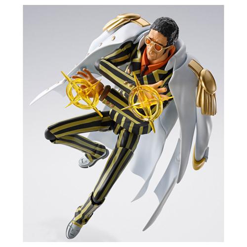 S.H.フィギュアーツ S.H.Figuarts ボルサリーノ -未来島エッグヘッド