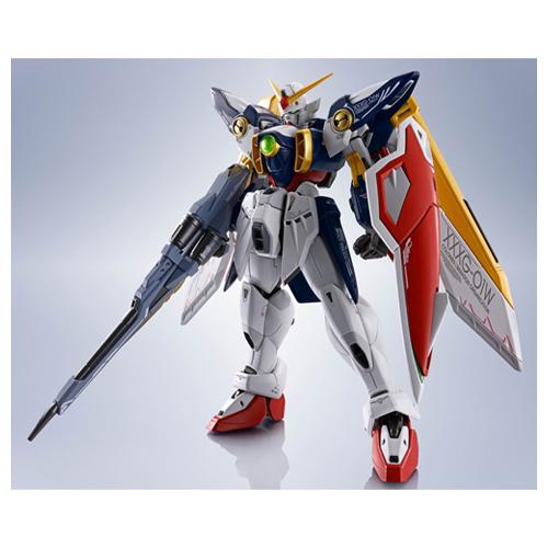L ROBOT魂 ウイングガンダム 新機動戦記ガンダムW ROBOT魂 METAL [SIDE MS] ウイングガンダム 新機動戦記ガンダムW◇新品