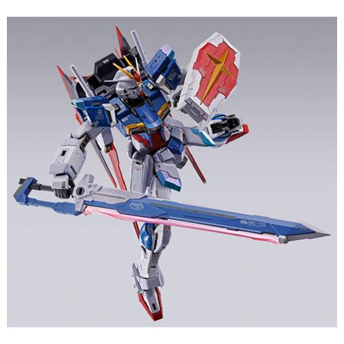 L BUILD フォースインパルスガンダム 新品未開封 BANDAI（バンダイ） METAL BUILD フォースインパルスガンダム 機動戦士