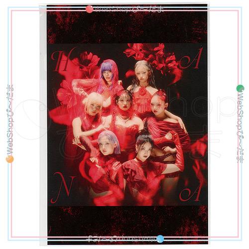 HANA　完全生産限定盤 CD＋Blu-ray　先着特典ポストカード付 HANA/HANA(完全生産限定盤)[CD+Blu-ray+フォトブック+グッズ]先着特典