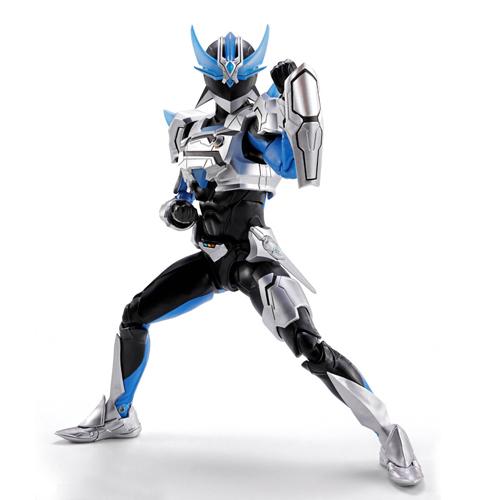 バンダイ　shフィギュアアーツ、真骨彫　ウイングマン　ガーダーシルエット S.H.Figuarts（真骨彫製法） ウイングマン ガーダーシルエット | 魂ウェブ