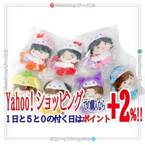 なにわ男子　クリップマスコット Amazon.co.jp: なにわ男子ローソン コラボ クリップマスコット