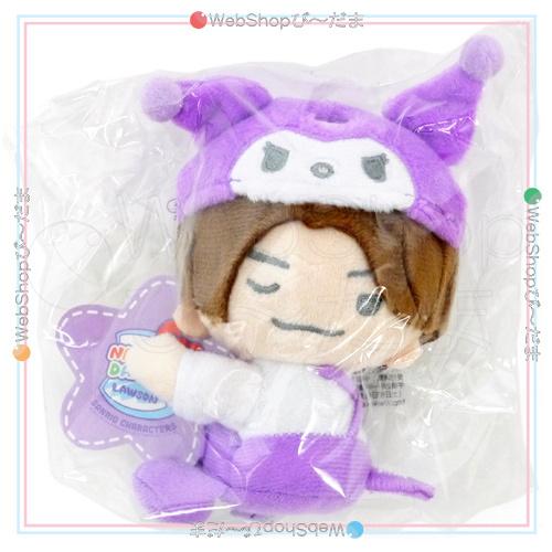 なにわ男子 高橋恭平 指人形 クリップマスコット サンリオ｜Yahoo