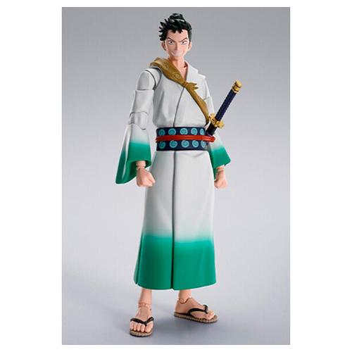 S.H.フィギュアーツ S.H.Figuarts リューマ MONSTERS 一百三情飛龍侍極 
