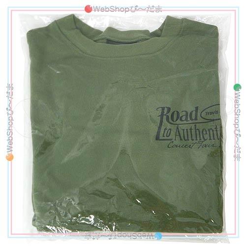 Travis Japan スウェット ☆Travis Japan Concert Tour 2024 Road to Authenticity スウェット
