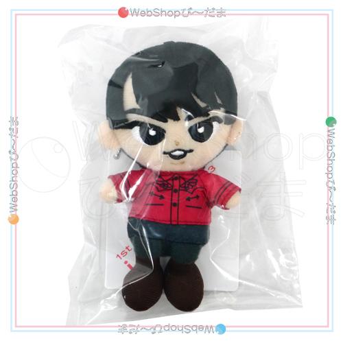 Man スノーマン　すのチルぶら下がりシリーズ 　ちびぬい　ぬいぐるみ Snow Man すのチルぶら下がりシリーズ ぬいぐるみver. 宮舘涼太○新品