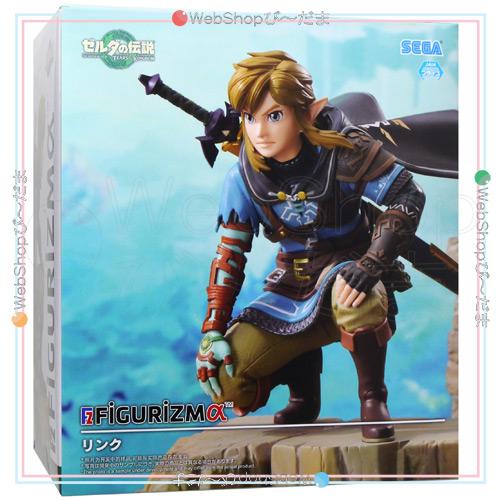 セガ ゼルダの伝説 ティアーズ オブ ザ キングダム FIGURIZMα