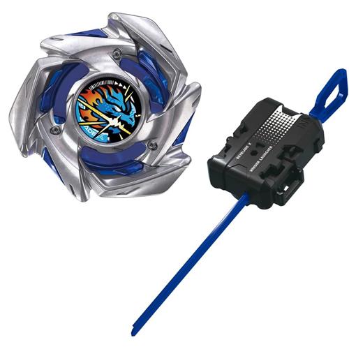 【新品　未開封 30個】ベイブレード BX-49 ドランストライク4-50F ベイブレードX BX-49 スターター ドランストライク4-50FF◇新品Sa