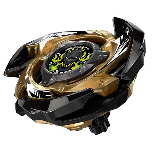 BEYBLADE X CX-00 ドランブレイブ S6-60V メタルコート ベイブレードX CX-00 ドランブレイブS6-60V メタルコート:ブラック