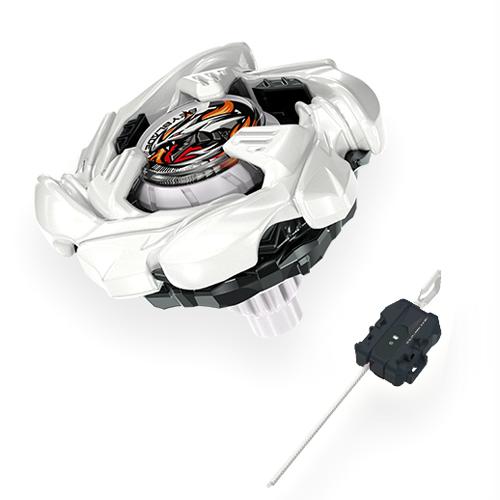 ベイブレードX BX-00 コバルトドラグーン9-60F メタルコート:ホワイト