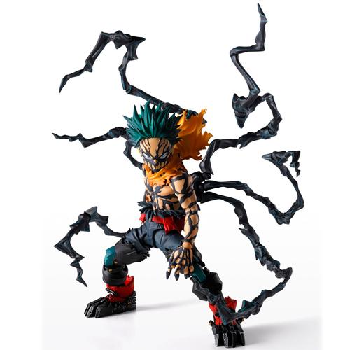 S.H.フィギュアーツ S.H.Figuarts オーバーレイデク 僕のヒーロー
