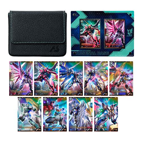d*i様 引退品　アーセナルベース　プレバンセットまとめ売り BANDAI（バンダイ） ☆機動戦士ガンダム アーセナルベース 4th
