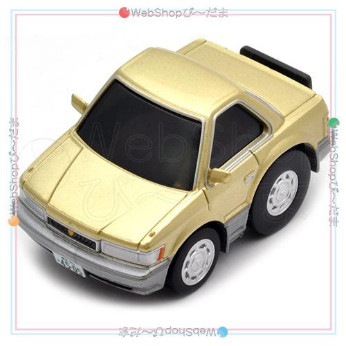 トミーテック チョロQzero あぶない刑事Z02 レパード(金)◇新品Ss