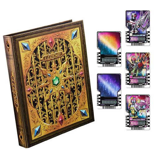 仮面ライダーガッチャード ライドケミートレカ ゴージャスカグヤ  