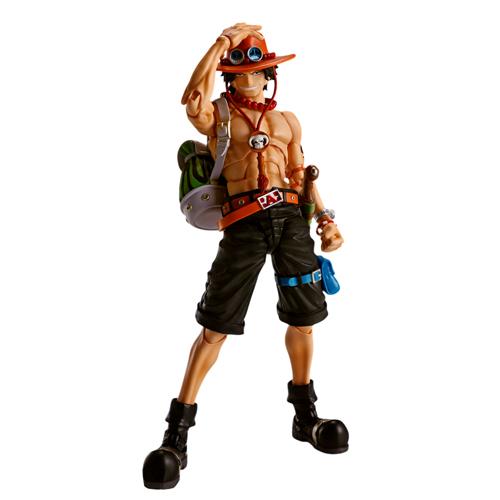 S.H.フィギュアーツ ☆S.H.Figuarts ポートガス・D・エース -火拳