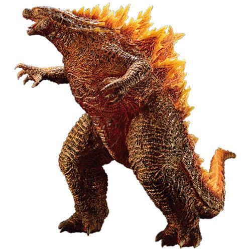 一番くじ ゴジラvsコング ラストワン賞 SOFVICS GODZILLA バーニング 