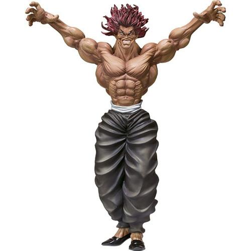 ハイクオリティ フィギュアーツzero 範馬勇次郎 バキシリーズ 範馬刃牙 新品sa Materialworldblog Com