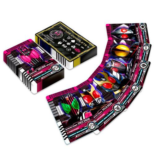 売れ筋 仮面ライダーディケイド ライダーカードアーカイブス ネオ 新品ss 期間限定特価