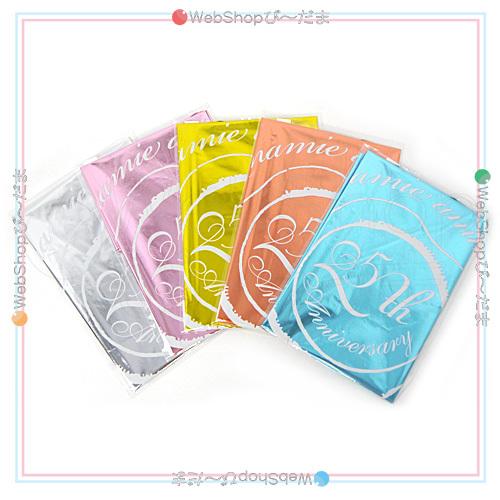 【匿名配送/送料込】安室奈美恵 Finally 特典セット 新品未開封 安室奈美恵 ファイナリー 特典ミラー 5枚セット 限定