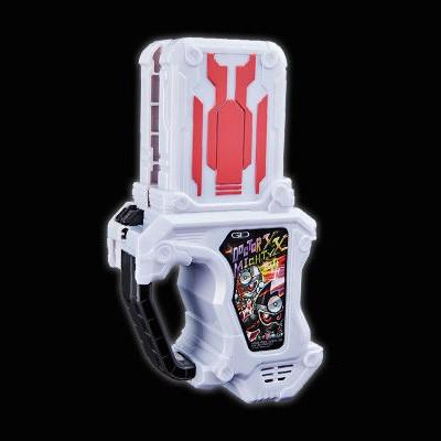 仮面ライダーエグゼイド Dxドクターマイティxxガシャット 新品sa Webshopびーだま 通販 Yahoo ショッピング