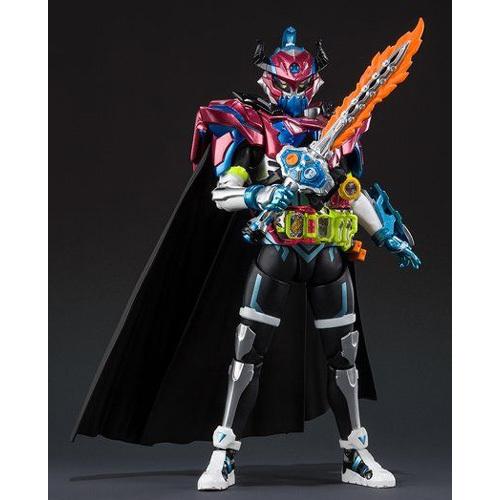 S H Figuarts 仮面ライダーブレイブ ファンタジーゲーマー レベル50 新品ss Webshopびーだま 通販 Yahoo ショッピング