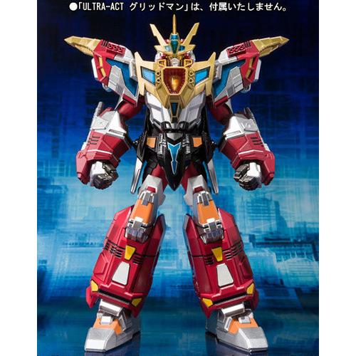 BANDAI（バンダイ） ☆ULTRA-ACT キンググリッドマン 電光超人