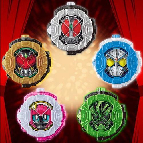 BANDAI（バンダイ） 仮面ライダージオウ DXライドウォッチスペシャル