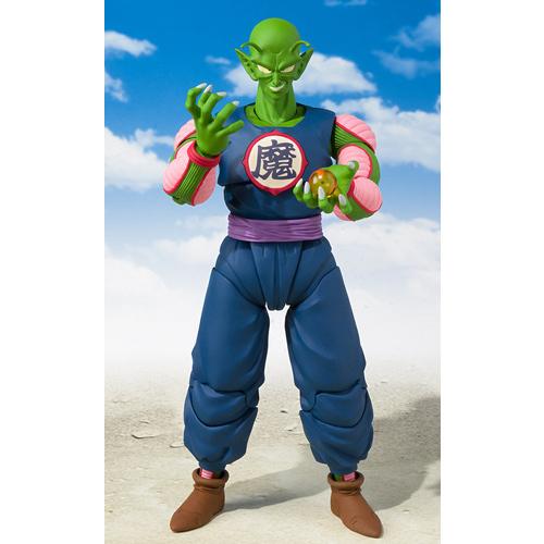 S H Figuarts ピッコロ大魔王 ドラゴンボール 新品ss Webshopびーだま 通販 Yahoo ショッピング