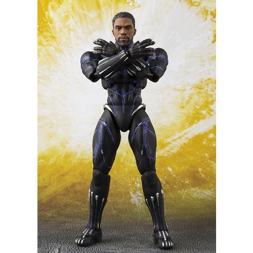 Figuarts ブラックパンサー キング・オブ・ワカンダ フィギュアーツ S.H.フィギュアーツ S.H.Figuarts ブラックパンサー -キング・オブ