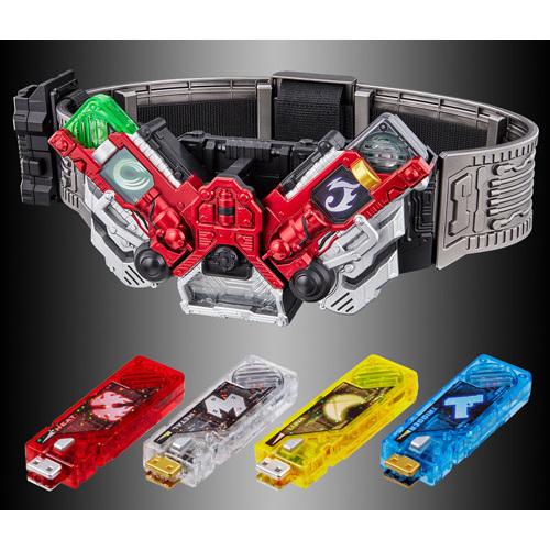 COMPLETE SELECTION MODIFICATION ダブルドライバー BANDAI（バンダイ） COMPLETE SELECTION MODIFICATION ダブル