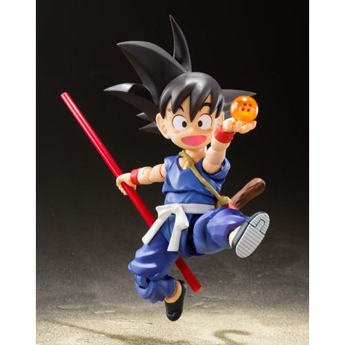 S H Figuarts 孫悟空 少年期 大冒険の始まり ドラゴンボール 新品ss 52006518 Webshopびーだま 通販 Yahoo ショッピング