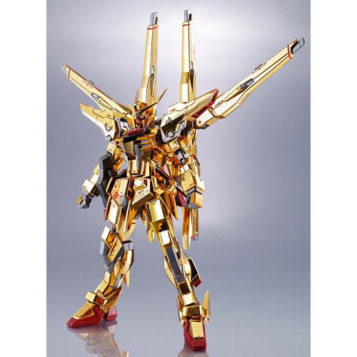 Metal Robot魂 Side Ms アカツキガンダム シラヌイ装備 新品ss Webshopびーだま 通販 Yahoo ショッピング