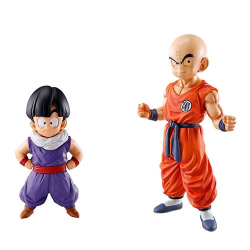 大注目 一番くじ ドラゴンボール Strong Chains ラストワン賞 クリリン 孫悟飯 新品ss 驚きの値段 Tv Creativetalentnetwork Com