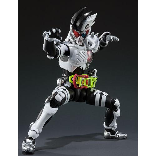 S H Figuarts 仮面ライダーゲンム ゾンビアクションゲーマーレベルx 0 新品ss Webshopびーだま 通販 Yahoo ショッピング