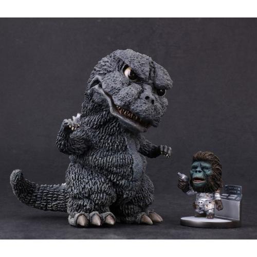 デフォリアル ゴジラ(1974) 少年リック限定版｜Yahoo!フリマ（旧PayPay