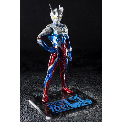 人気が高い S H Figuarts ウルトラマンゼロ 10周年 Special Color Ver 魂ネイション 新品ss 日本産 Www Muslimaidusa Org