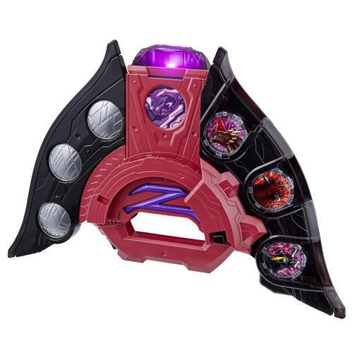 本店は ウルトラマンz Dxダークゼットライザー 新品ss 超大特価 Nourishafastfood Com