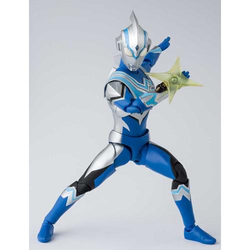 ウルトラマンフーマ　フィギュアーツ S.H.Figuarts ウルトラマンフーマ | 魂ウェブ