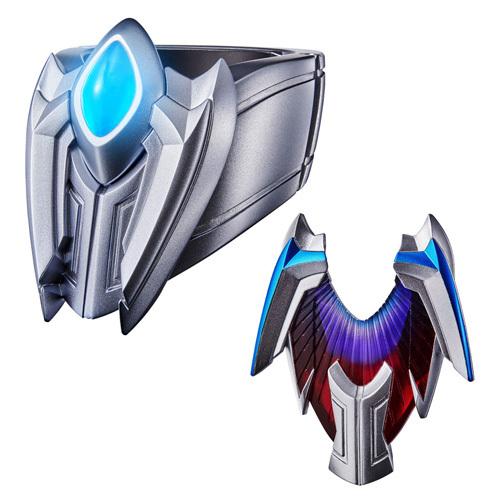 安い購入 ウルトラマンゼロ ウルトラレプリカ ウルティメイトブレスレット 新品ss 国内最安値 Bajawinescabo Com