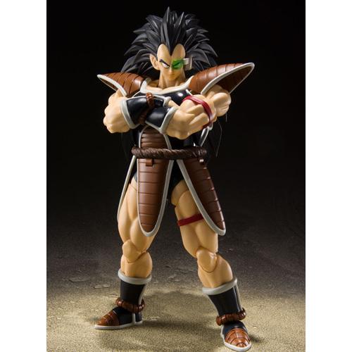 大特価 S H Figuarts ドラゴンボールz 新品ss ラディッツ ドラゴンボール