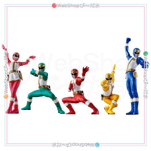 Hg五星戦隊ダイレンジャー 新品ss Webshopびーだま 通販 Yahoo ショッピング