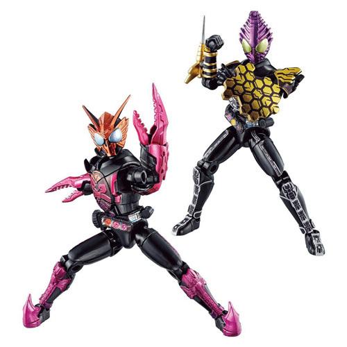 BANDAI 在庫一掃SO-DO CHRONICLE 層動 仮面ライダーオーズ ムカチリ 