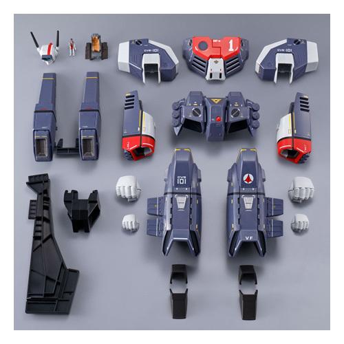 超合金 ☆DX超合金 VF-1J対応アーマードパーツセット 超時空要塞 