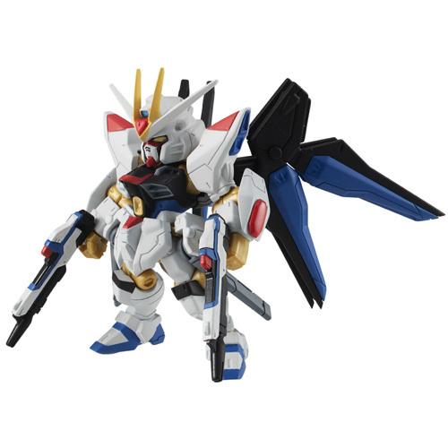 BANDAI MOBILE SUIT ENSEMBLE EX31 ストライクフリーダム BANDAI MOBILE SUIT ENSEMBLE EX31 ストライクフリーダム