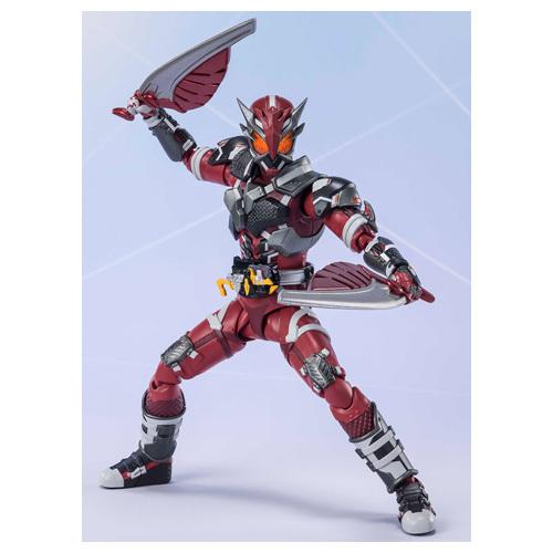 S.H.フィギュアーツ ☆S.H.Figuarts 仮面ライダー雷 仮面ライダー